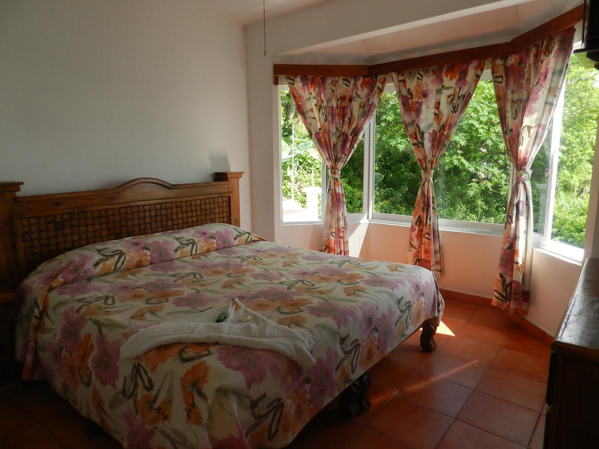 Hotel & Spa Villa Del Rio Gutiérrez Zamora Exteriör bild