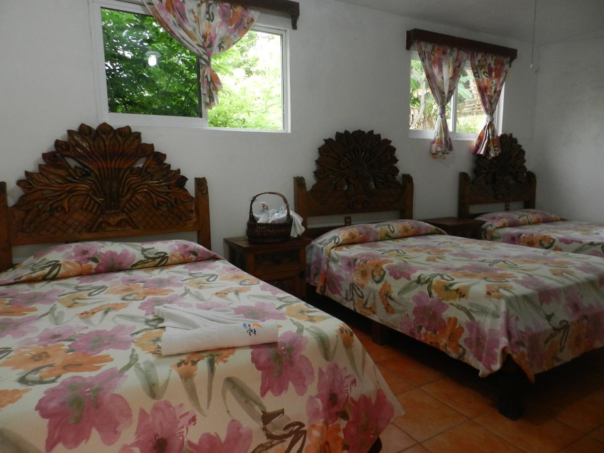 Hotel & Spa Villa Del Rio Gutiérrez Zamora Exteriör bild