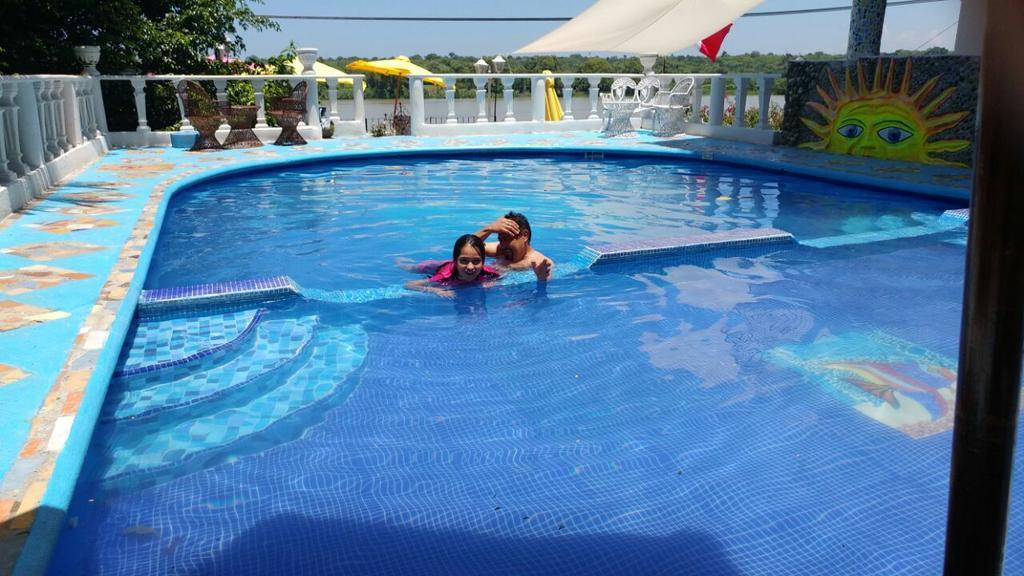 Hotel & Spa Villa Del Rio Gutiérrez Zamora Exteriör bild